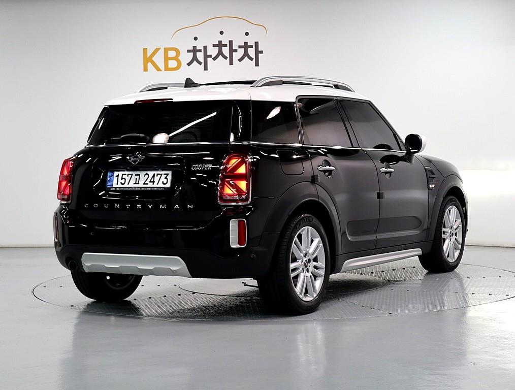 Mini Countryman - Vista 3