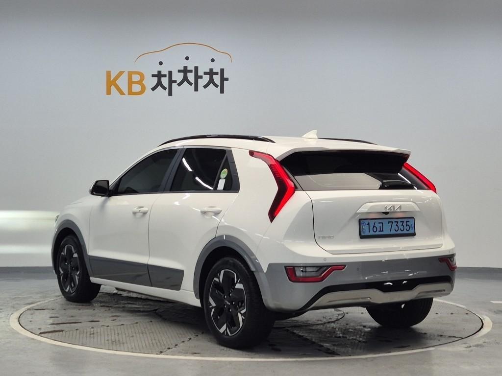 KIA Niro - Vista 2