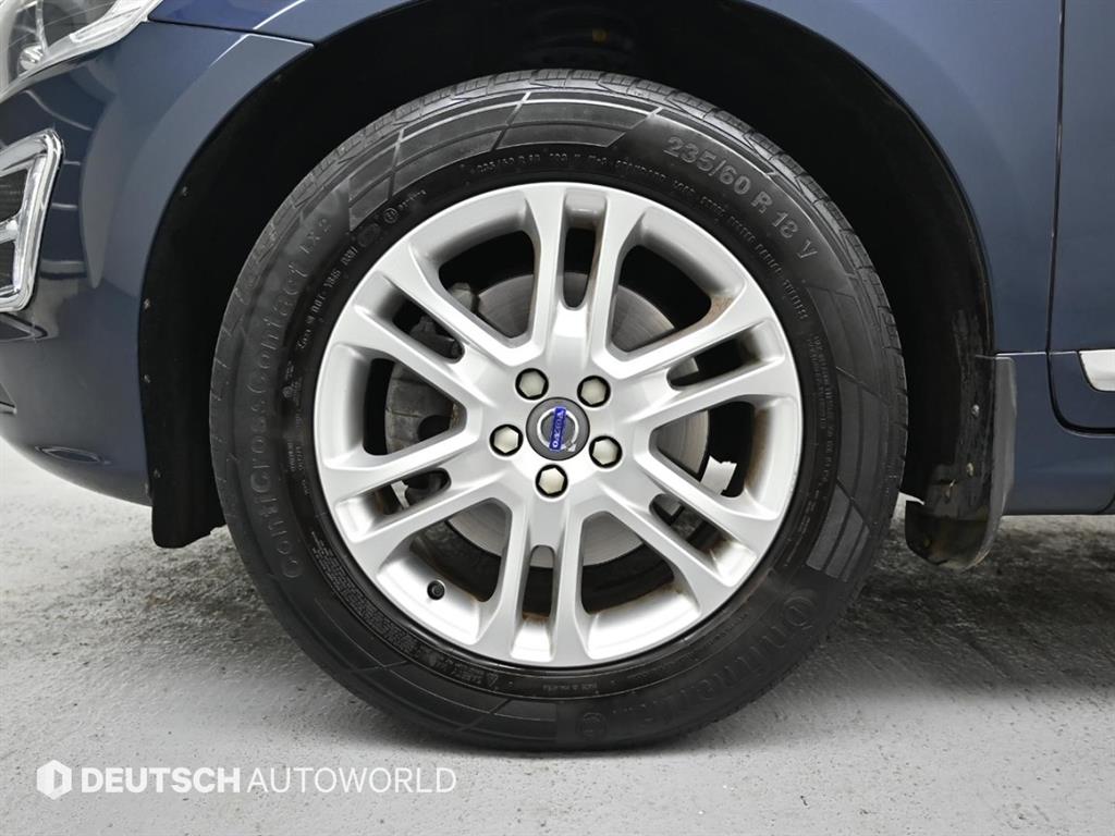 Volvo XC60 - Vista 5