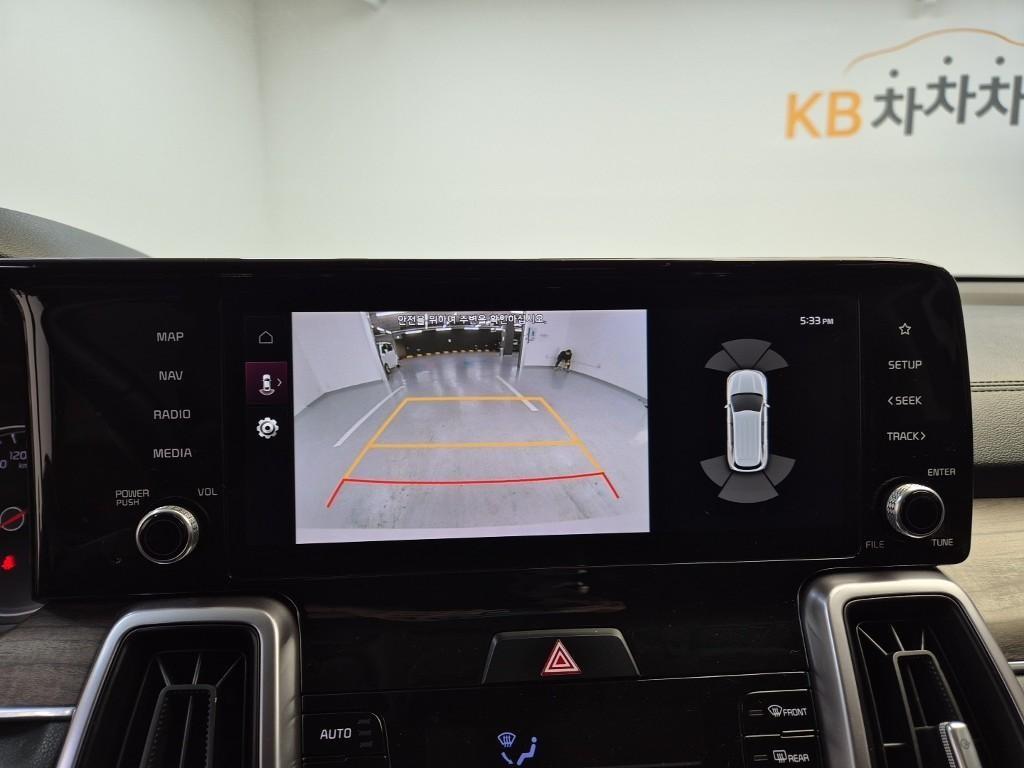 KIA Sorento 2022 Blanco - Importación desde Corea - HF Imports Iquique - Foto 14