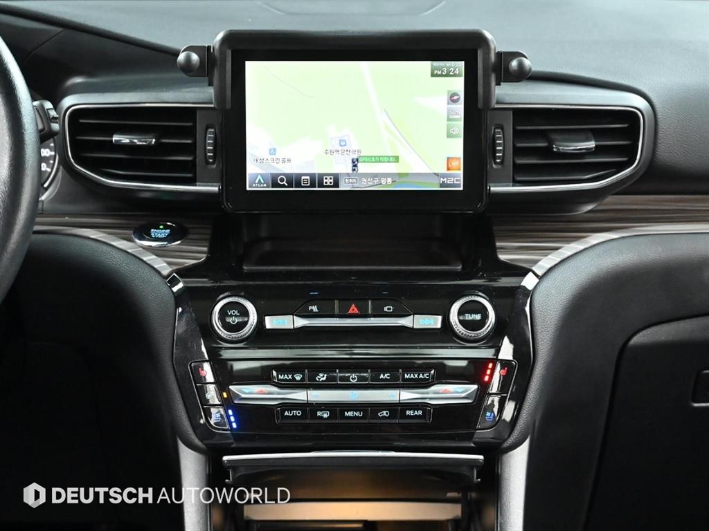 Ford Explorer 2021 Negro - Importación desde Corea - HF Imports Iquique - Foto 14