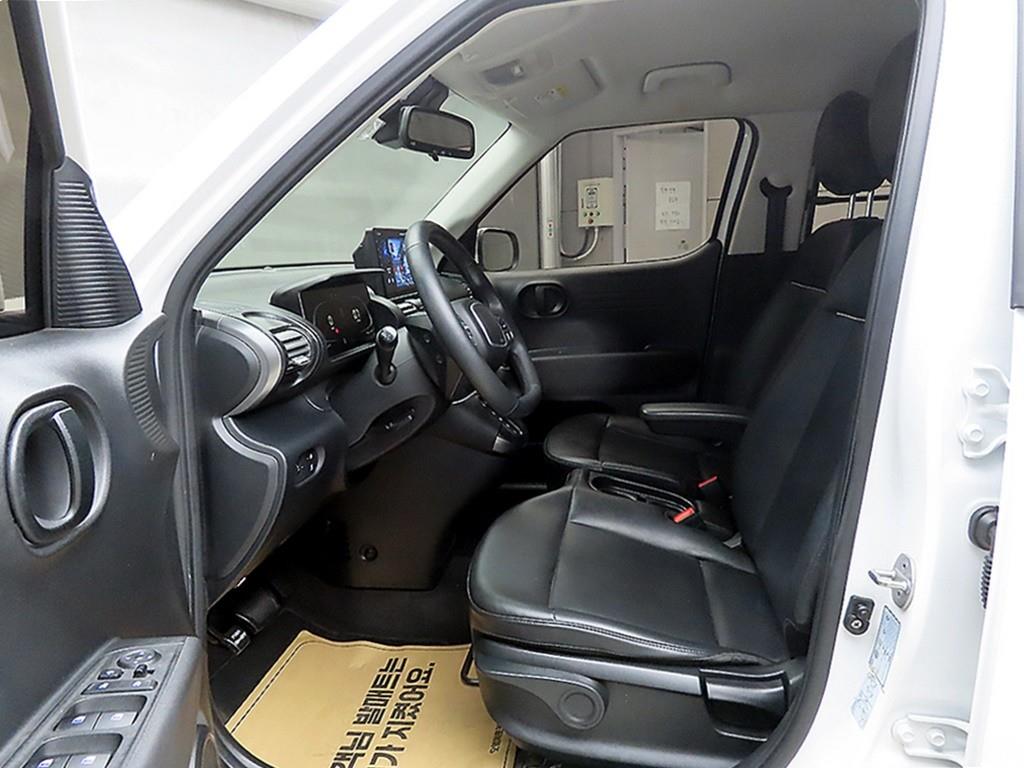 HYUNDAI Casper - Vista 5