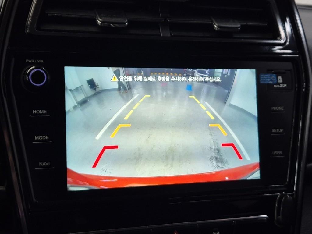 Ssangyong Tivoli 2021 Naranjo - Importación desde Corea - HF Imports Iquique - Foto 14