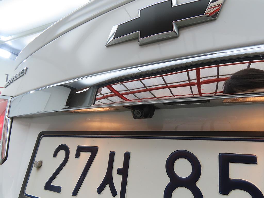 Chevrolet Cruise 2013 Blanco - Importación desde Corea - HF Imports Iquique - Foto 18