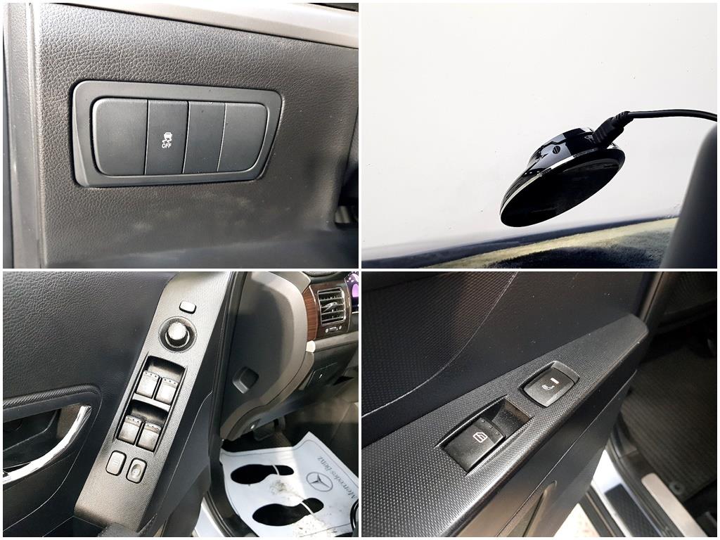 Ssangyong Korando 2011 Gris - Importación desde Corea - HF Imports Iquique - Foto 16