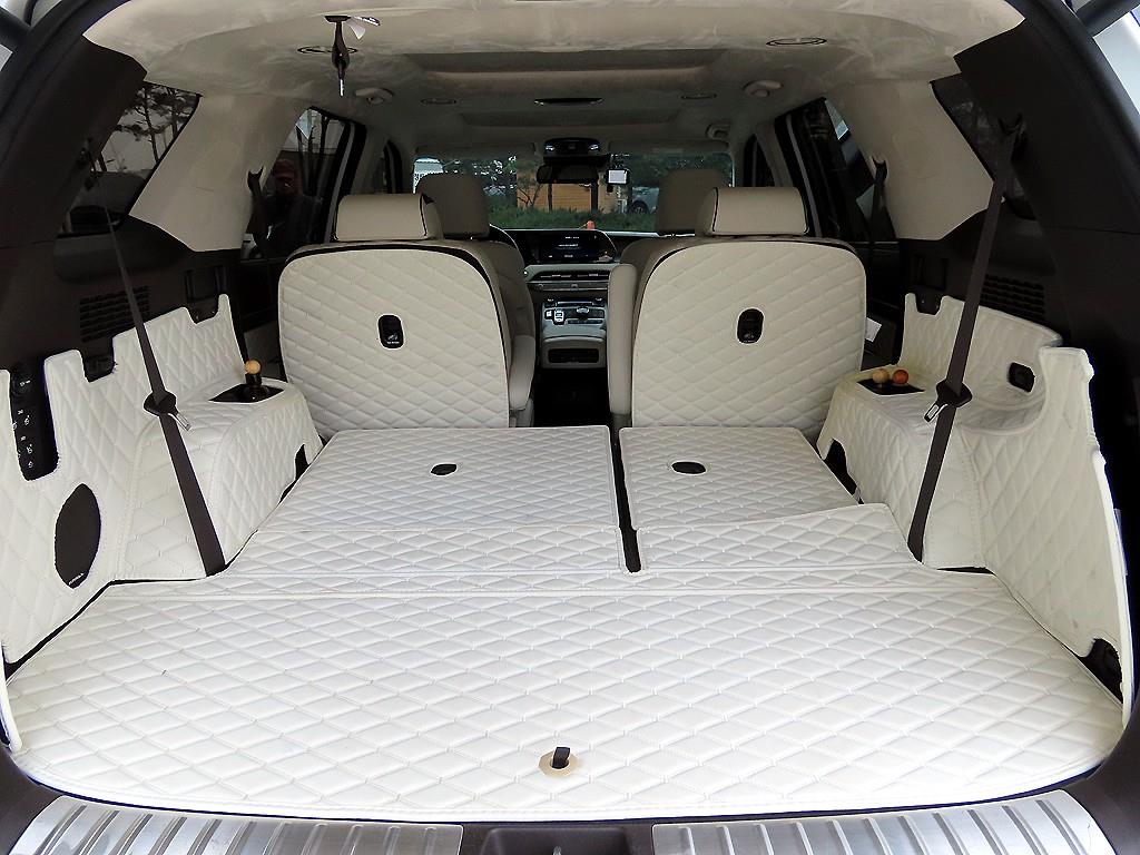 HYUNDAI Palisade 2022 Blanco - Importación desde Corea - HF Imports Iquique - Foto 16