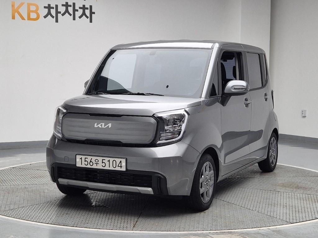 KIA Ray 2023 Gris - Importación desde Corea - HF Imports Iquique - Foto 1
