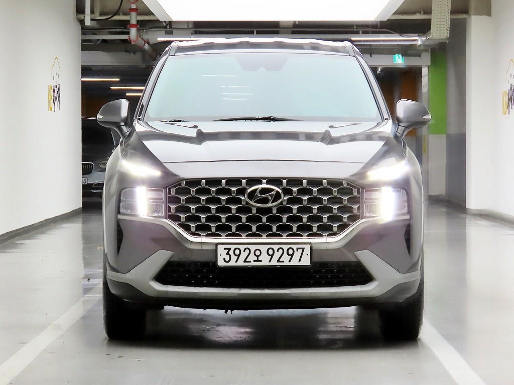HYUNDAI Santa Fe 2023 Gris - Importación desde Corea - HF Imports Iquique - Foto 1