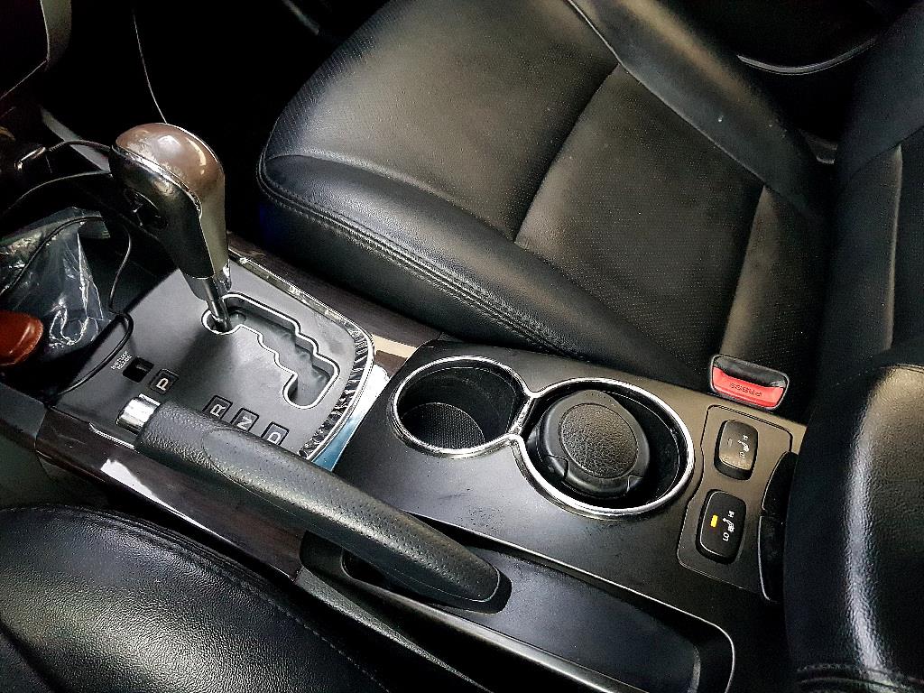 Ssangyong Korando 2011 Gris - Importación desde Corea - HF Imports Iquique - Foto 13