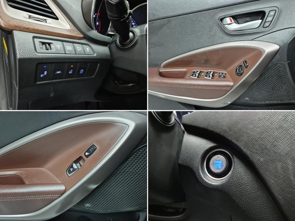 HYUNDAI Maxcruz 2017 Negro - Importación desde Corea - HF Imports Iquique - Foto 17