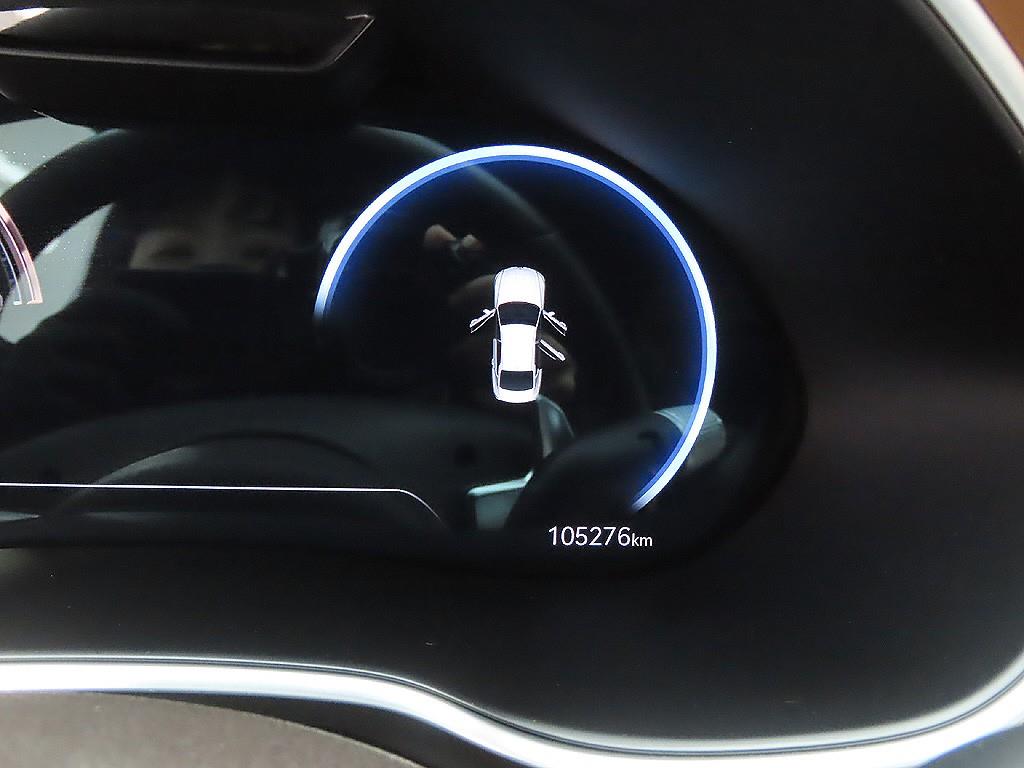 Genesis G80 - Vista 11