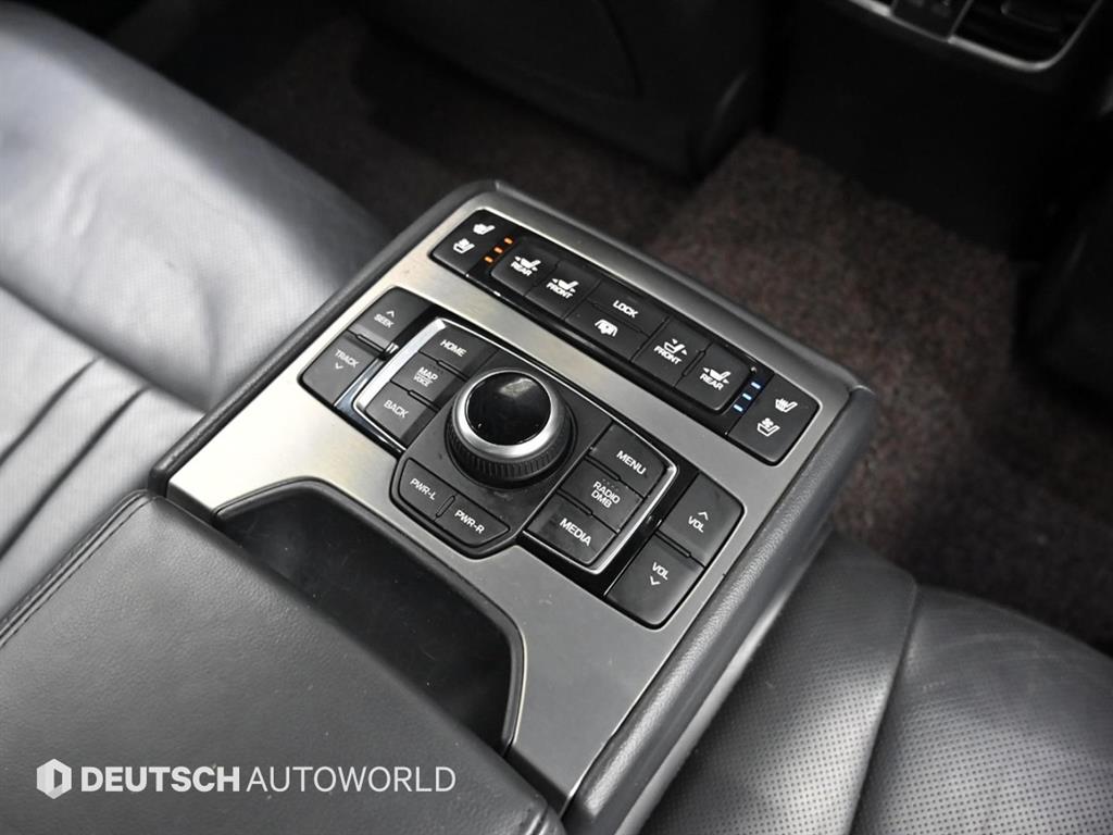 HYUNDAI Genesis 2015 Negro - Importación desde Corea - HF Imports Iquique - Foto 16