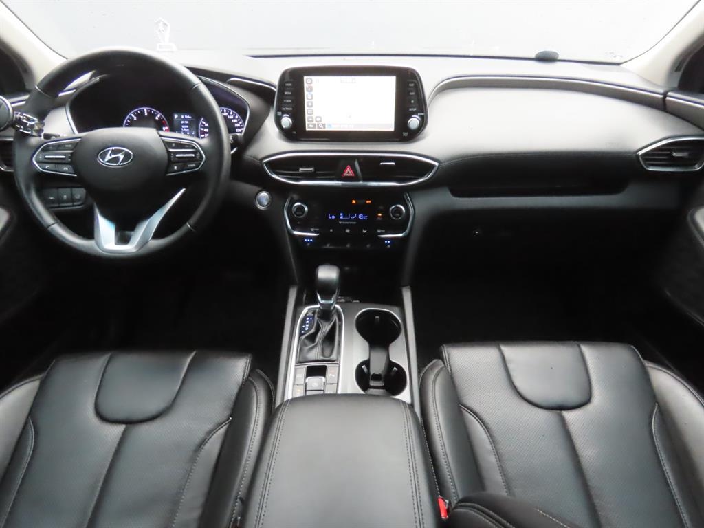 HYUNDAI Santa Fe 2019 Gris - Importación desde Corea - HF Imports Iquique - Foto 8