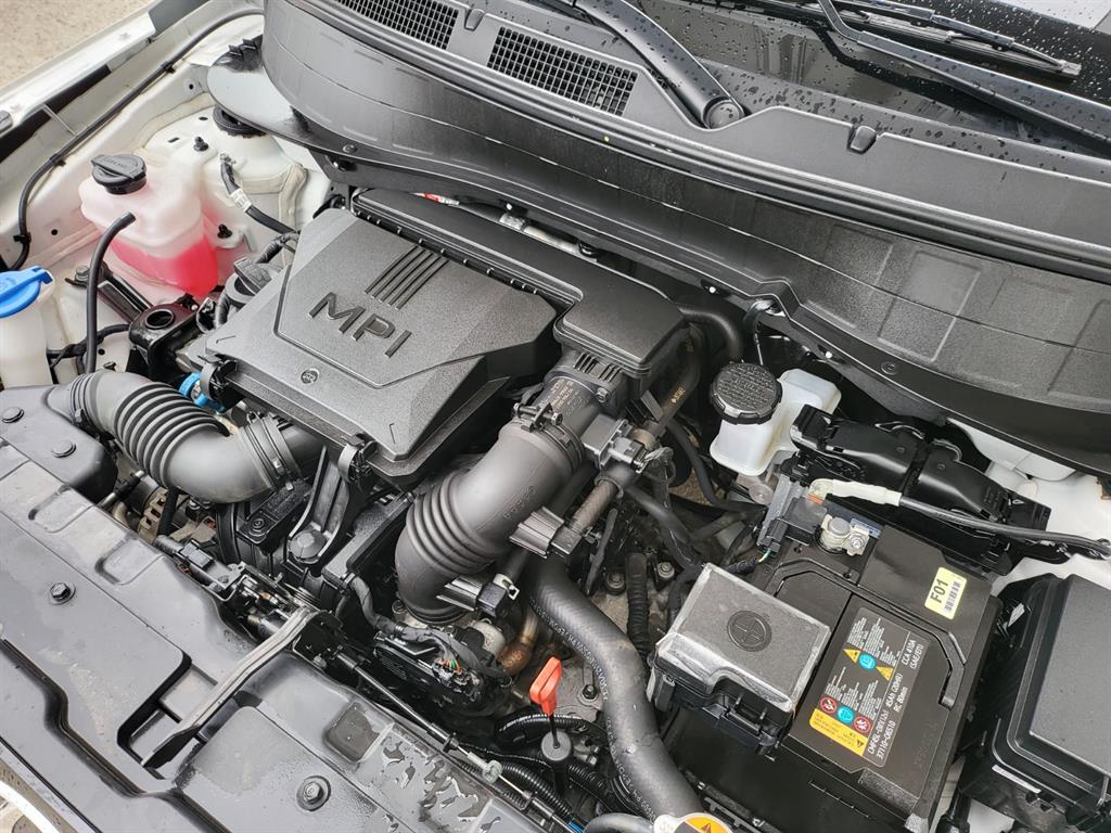 HYUNDAI Casper 2024 Blanco - Importación desde Corea - HF Imports Iquique - Foto 14