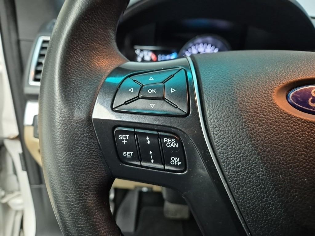 Ford Explorer 2016 Blanco - Importación desde Corea - HF Imports Iquique - Foto 15