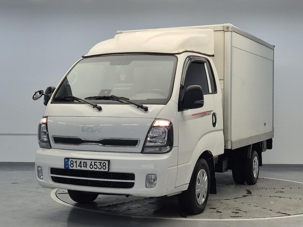 Small Truck tower_built-in tower 2024 Blanco - Importación desde Corea - HF Imports Iquique - Foto 1