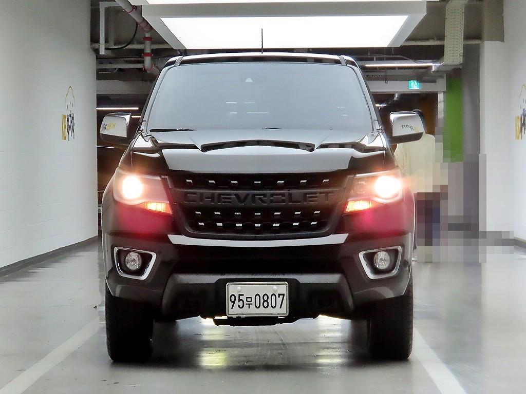 Chevrolet ?Colorado 2020 - Importación desde Corea - HF Imports Iquique - Foto 1