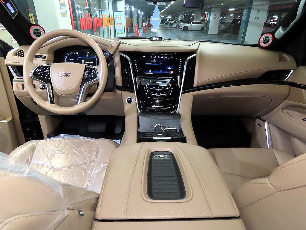 Cadillac Escalade - Vista 10