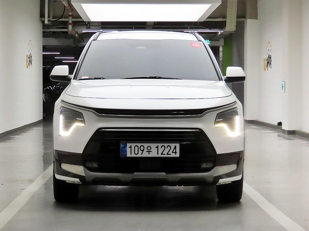 KIA Niro 2022 Blanco - Importación desde Corea - HF Imports Iquique - Foto 1