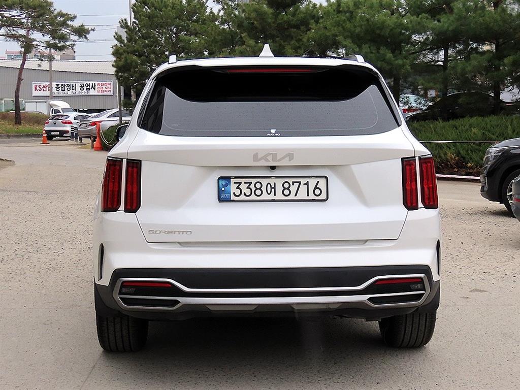 KIA Sorento - Vista 4