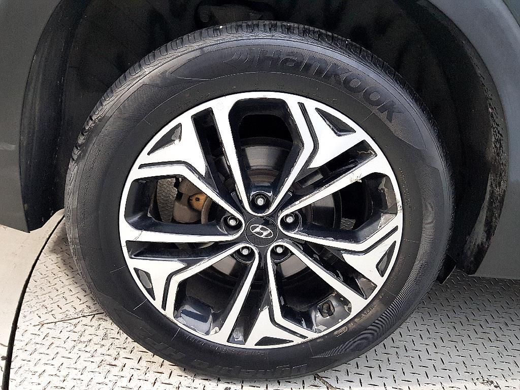 HYUNDAI Santa Fe 2019 Negro - Importación desde Corea - HF Imports Iquique - Foto 20