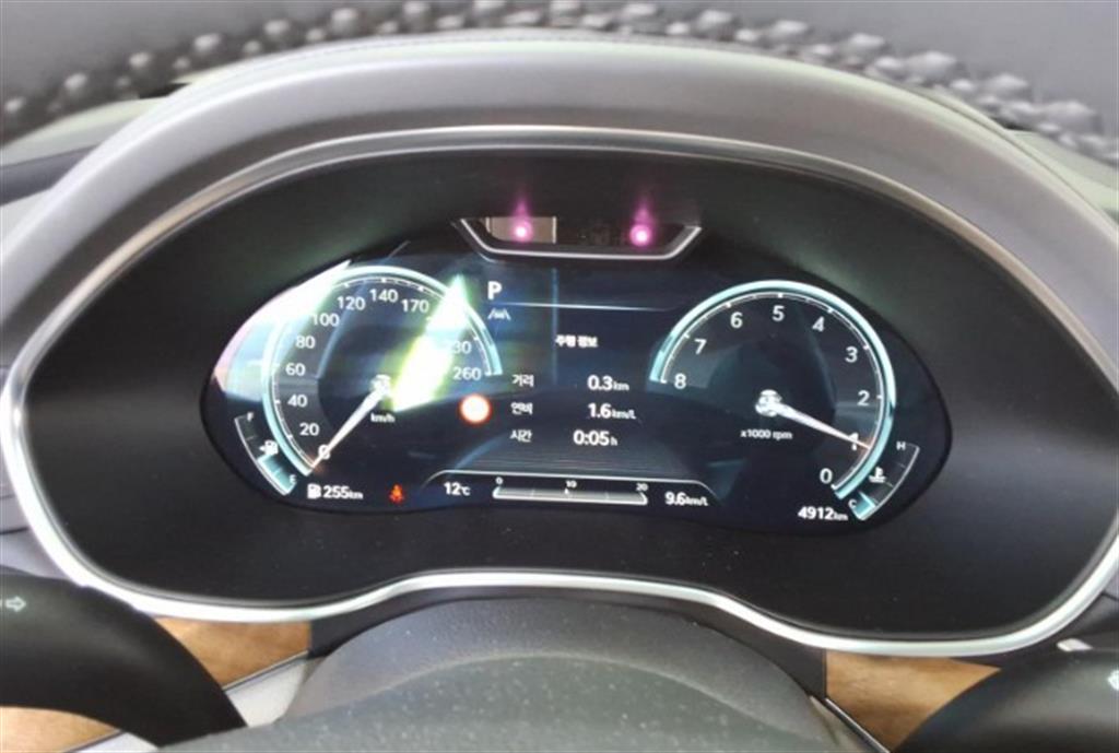 Genesis G80 2022 Blanco - Importación desde Corea - HF Imports Iquique - Foto 15