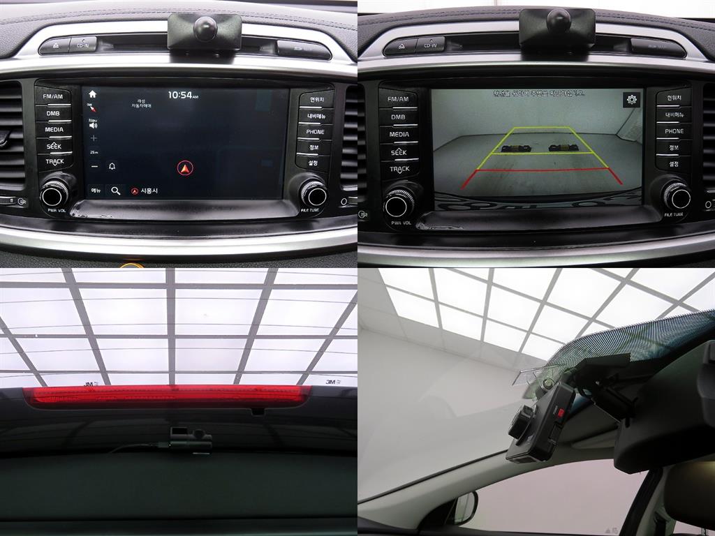 KIA Sorento 2017 Gris - Importación desde Corea - HF Imports Iquique - Foto 18