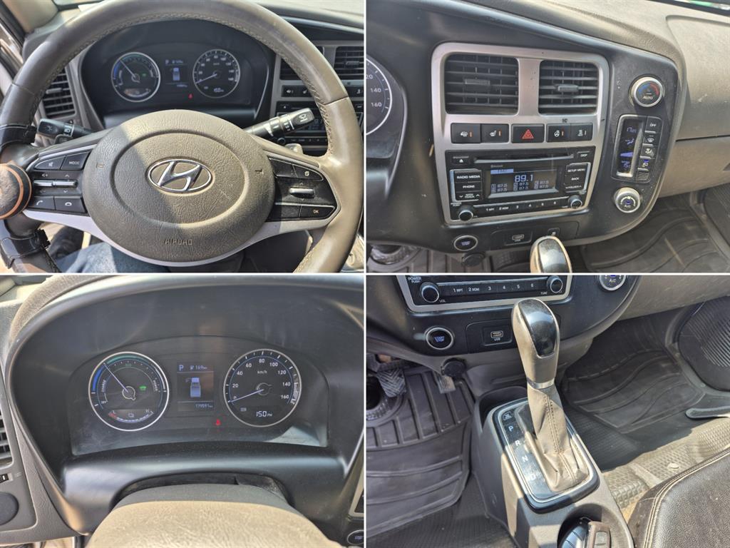 [소형화물][내장탑]포터2 (EV) 1.0톤/슈퍼캡/초장축 - миниатюра 13