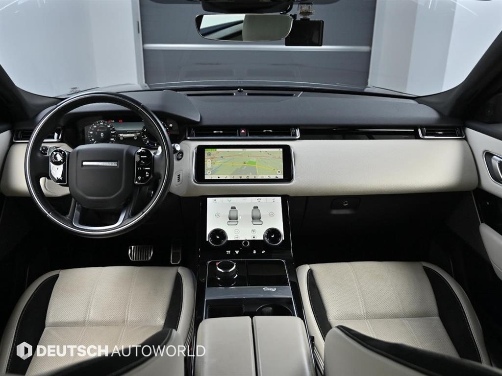 Land Rover Range Rover Bella - Vista 7