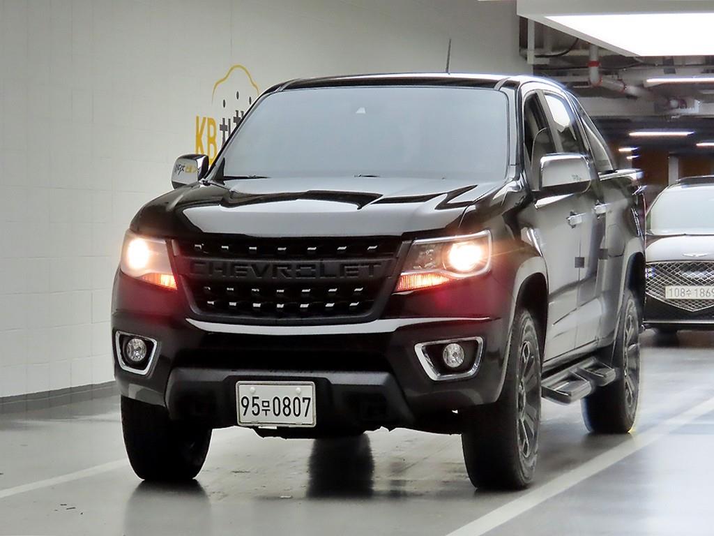 Chevrolet ?Colorado - Vista 2