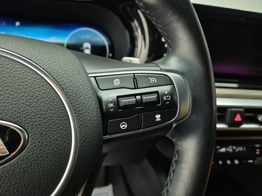 KIA K5 2020 Negro - Importación desde Corea - HF Imports Iquique - Foto 16