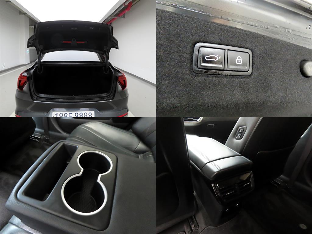 KIA K8 2023 Gris - Importación desde Corea - HF Imports Iquique - Foto 17