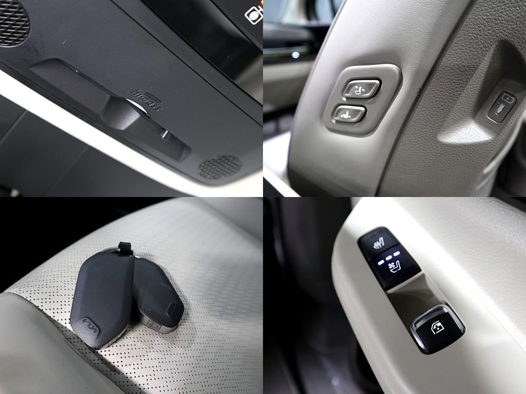 KIA Carnival 2025 Gris - Importación desde Corea - HF Imports Iquique - Foto 20