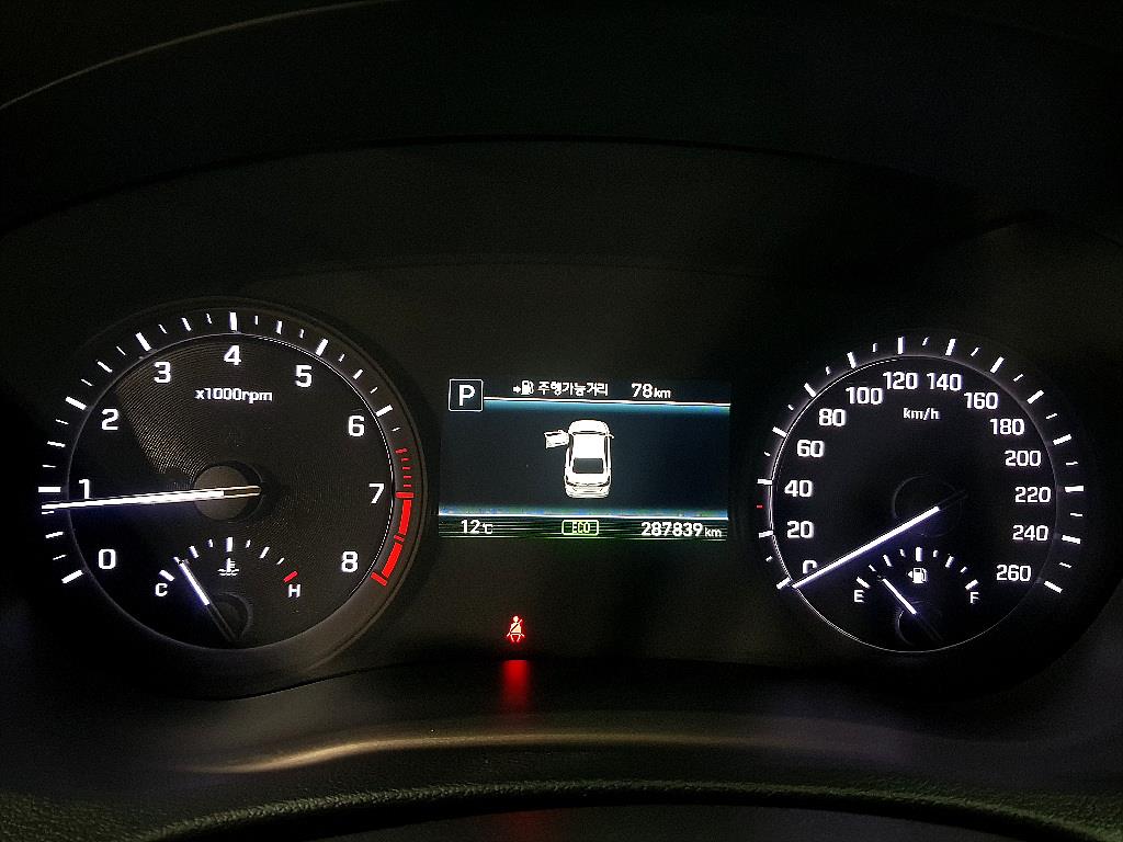 Genesis G80 - Vista 7