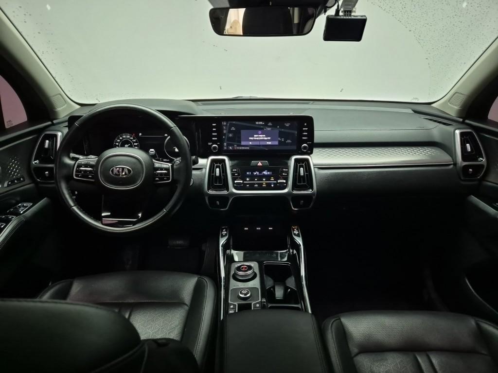 KIA Sorento 2021 Gris - Importación desde Corea - HF Imports Iquique - Foto 18