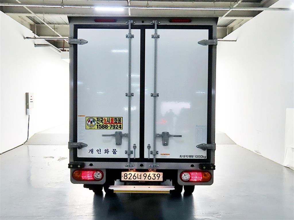 Small Truck Freezer Box(High Deck) - Vista 3