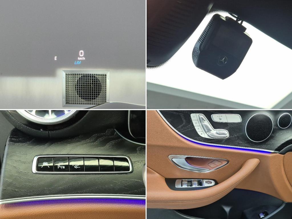 Mercedes Benz E class 2019 Gris - Importación desde Corea - HF Imports Iquique - Foto 17