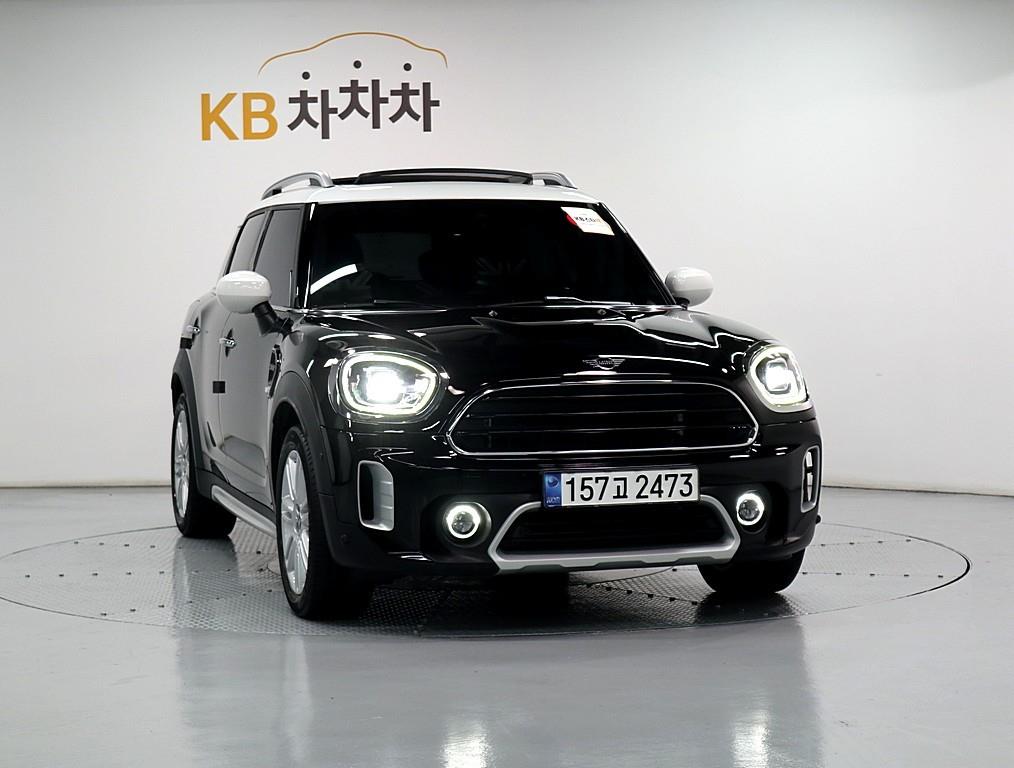 Mini Countryman - Vista 2