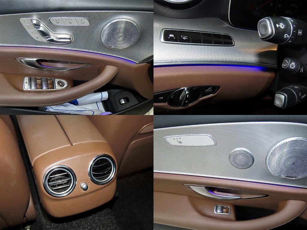 Mercedes Benz E class 2018 Blanco - Importación desde Corea - HF Imports Iquique - Foto 17