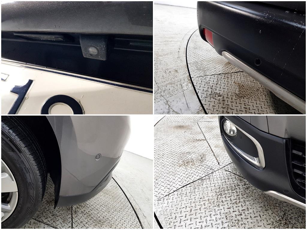 Peugeot 2008 2015 Gris - Importación desde Corea - HF Imports Iquique - Foto 19