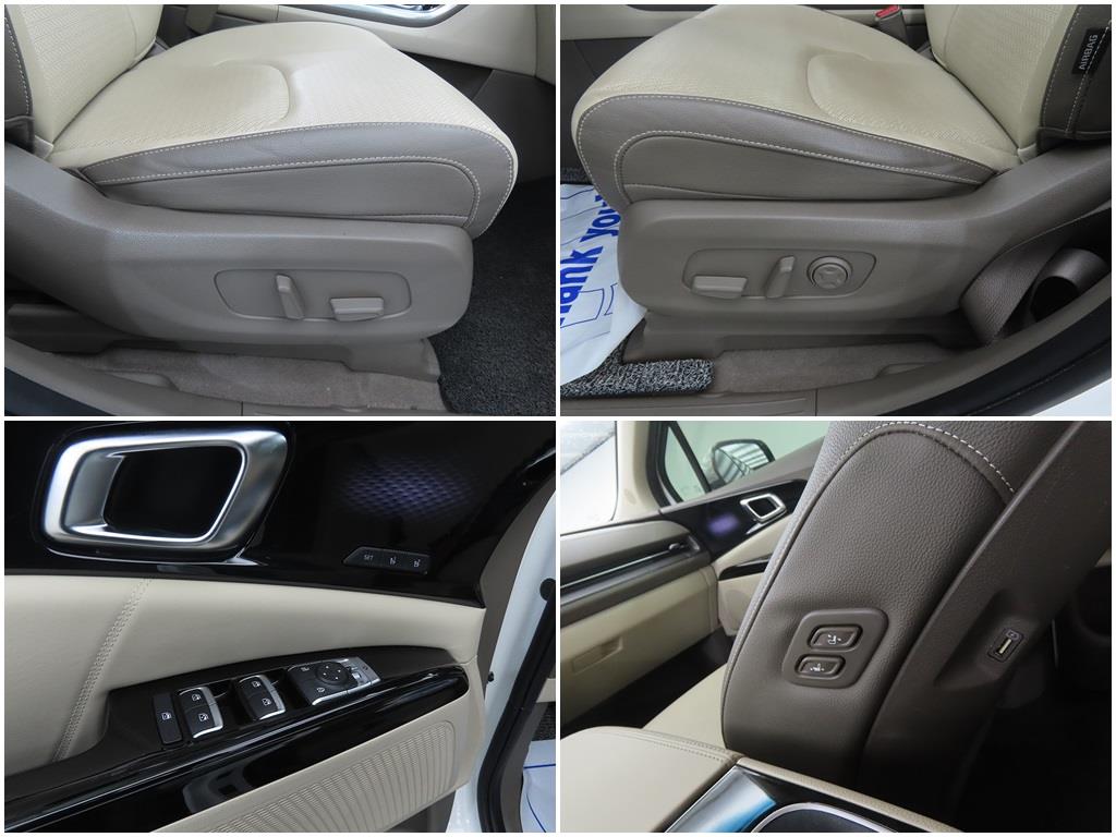 KIA Carnival 2023 Blanco - Importación desde Corea - HF Imports Iquique - Foto 15