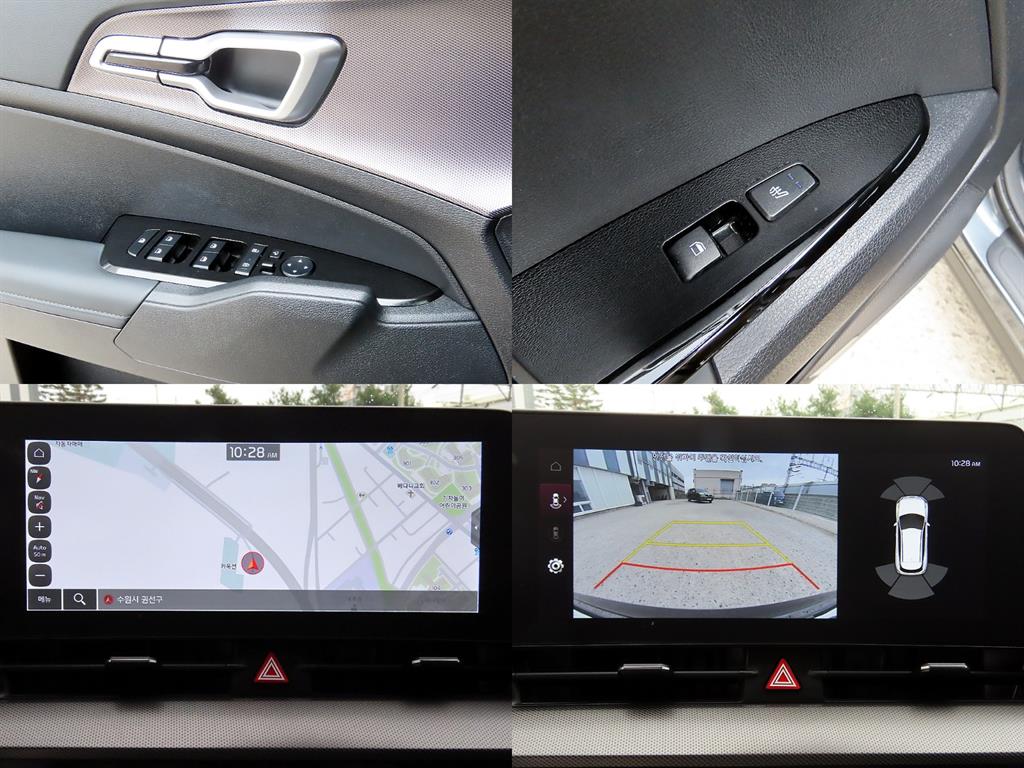 KIA Sportage 2024 Gris - Importación desde Corea - HF Imports Iquique - Foto 18