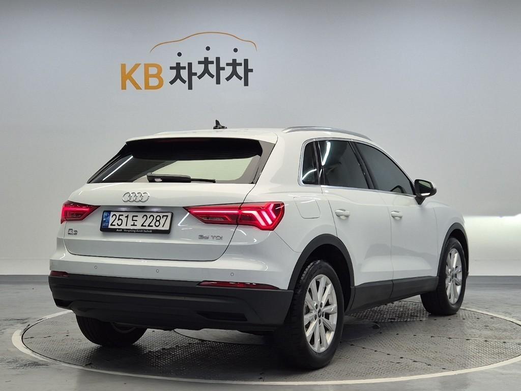 Audi Q3 - Vista 3