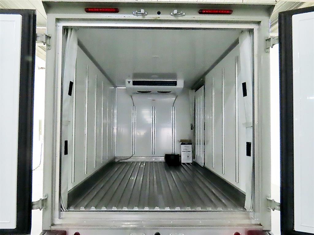 Small Truck Freezer Box(High Deck) 2023 Blanco - Importación desde Corea - HF Imports Iquique - Foto 15
