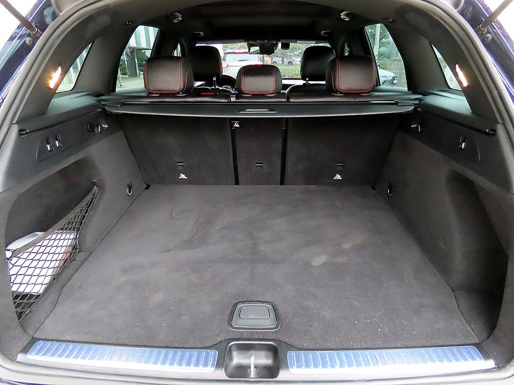 Mercedes Benz GLC Class 2021 Azul - Importación desde Corea - HF Imports Iquique - Foto 16