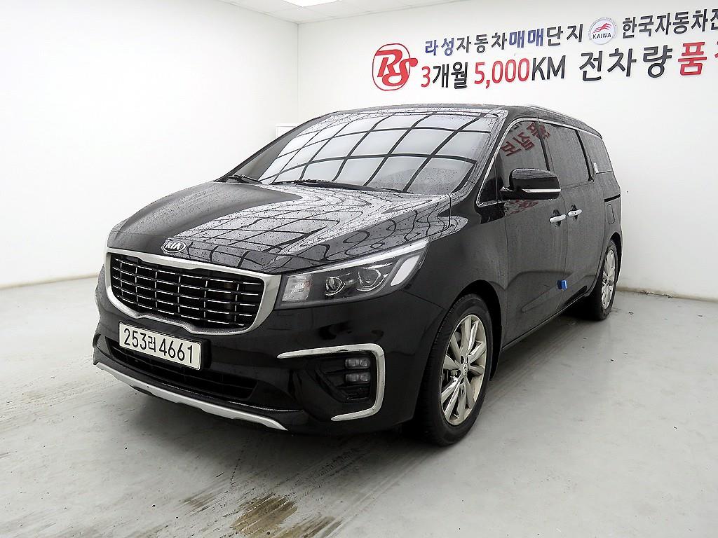 KIA Carnival - Vista 2