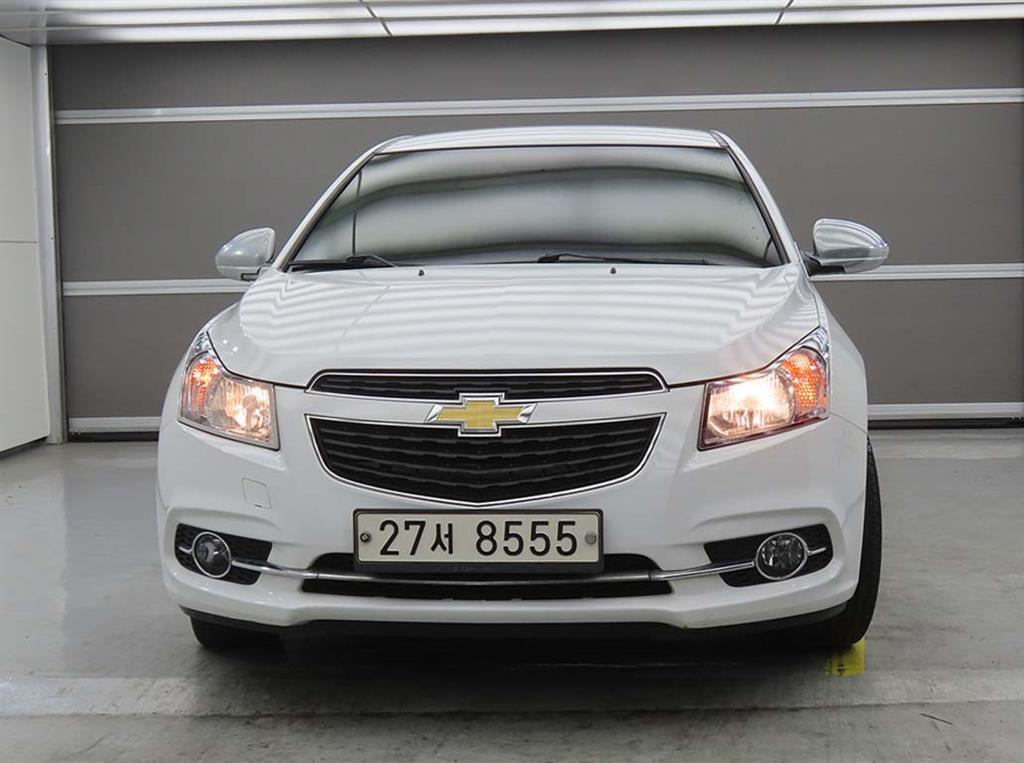 Chevrolet Cruise - Vista 2