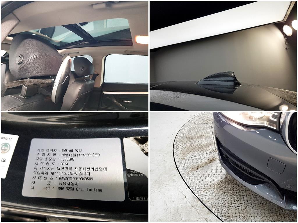 BMW Gran Turismo 2014 Gris - Importación desde Corea - HF Imports Iquique - Foto 18