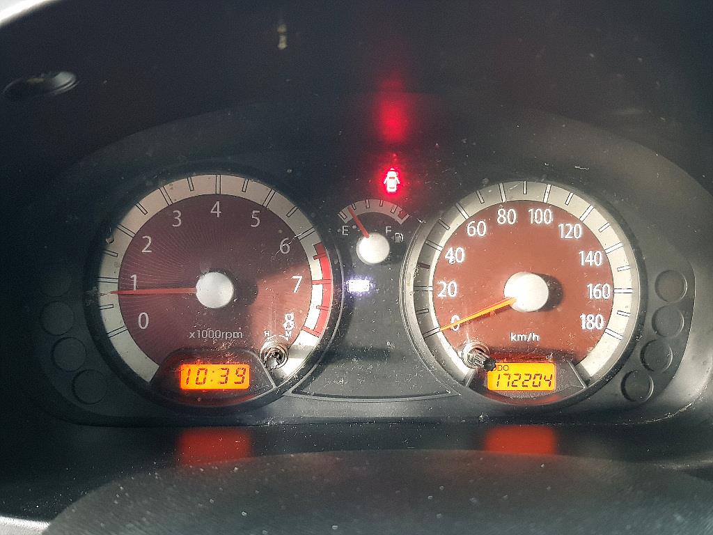 KIA Morning - Vista 7