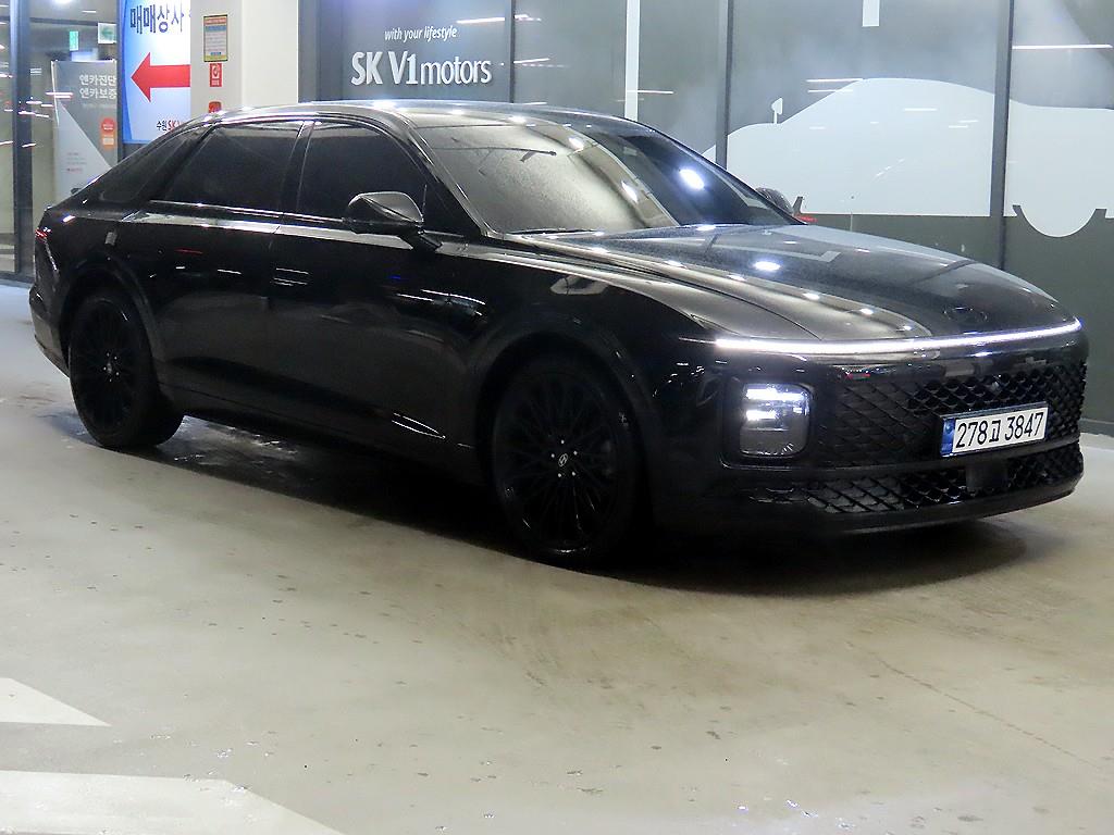 HYUNDAI Grandeur 2023 - Importación desde Corea - HF Imports Iquique - Foto 1